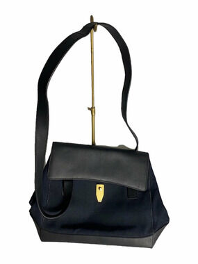 Celine Shoulder Bag Black